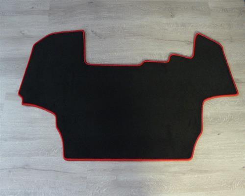 Fußmatte velour teppich - velour,