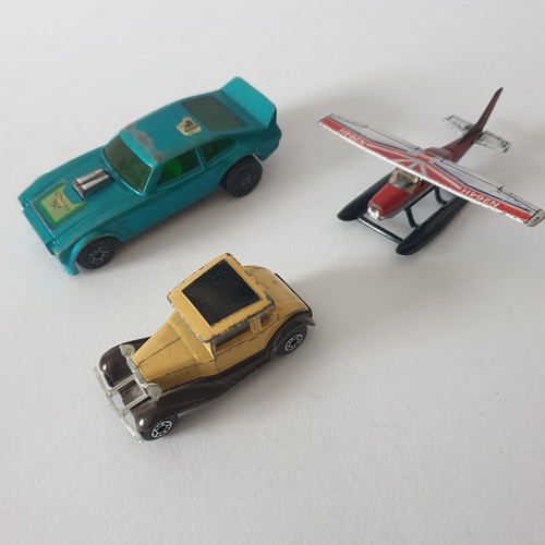 Konvolut matchbox fahrzeuge - matchbox,
