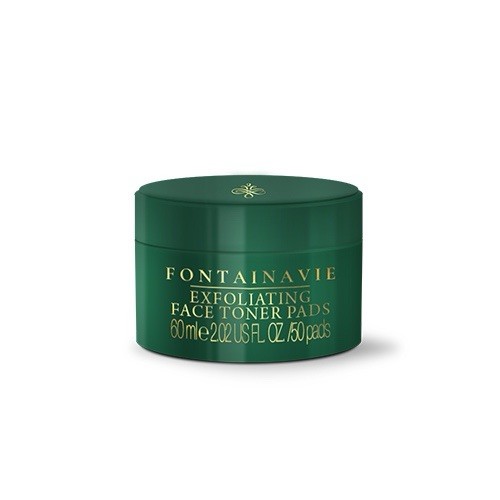 Exfoliating face tonic - pads, 60