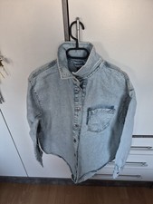 Blind Date Jeanshemd Damen