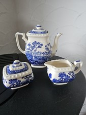 Kaffeekern- Villeroy & Boch Rusticana blau