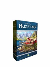 Nusfjord Brettspiel + Scholle
