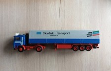 Herpa albedo volvo lkw nordisk - lkw,