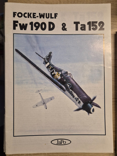 Japo focke wulf 190d - fe,