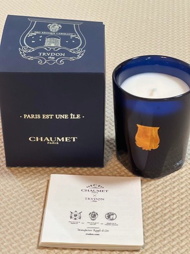 Chaumet cire trudon paris - chaumet,