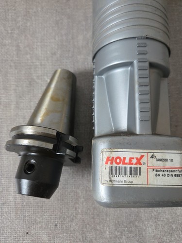 Flächenspannfutter sk40 - flächenspannfutter,