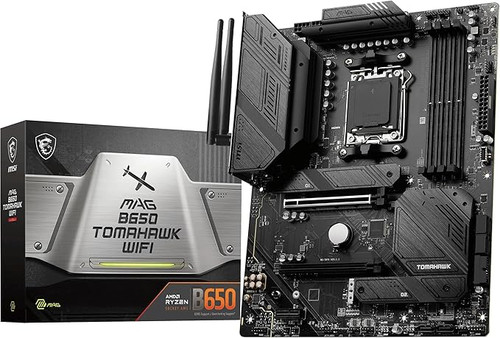 Defektes msi amd - amd, b650