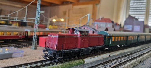 Märklin nahverkehrszug - h0,