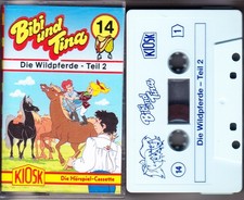 MC Bibi und Tina 14 - Die Wildpferde 2 - KIOSK C1