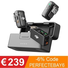 DJI Mic 2 Kabelloses