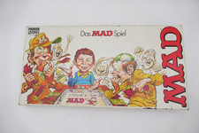 Das MAD Spiel Brettspiel