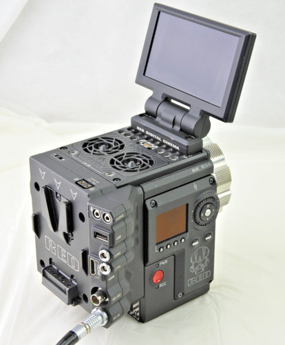 Red epic dsmc2 helium - helium, 8k
