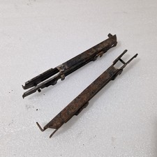 K4* Mercedes W209 W203 Vorne