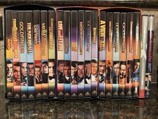 Complete JAMES BOND DVD