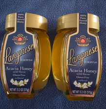 2X LANGNESE ACACIA HONEY 26.4
