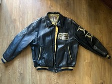 Avirex lederjacke varsity - avirex,
