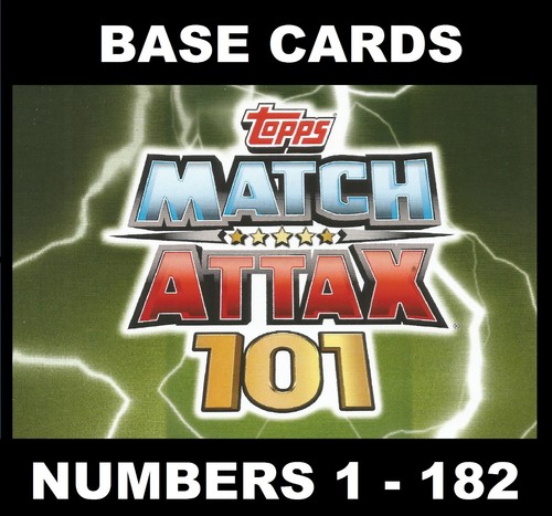 Match attax 101 summer - match,