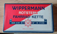 Wippermann Rotstern Fahrrad-Kette Nr. 132, 1/2 x 1/8" 112 Glieder links