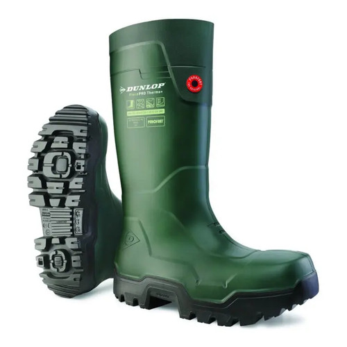 Dunlop stiefel - dunlop,