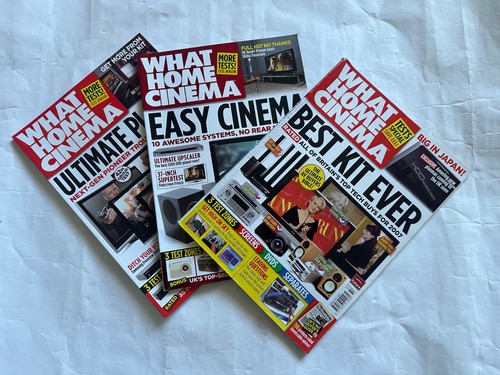 What home cinema magazine - home,