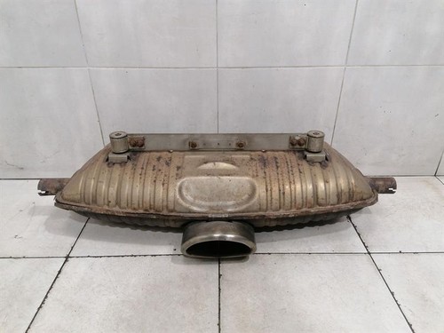 Porsche boxster 986 exhaust - boxster,