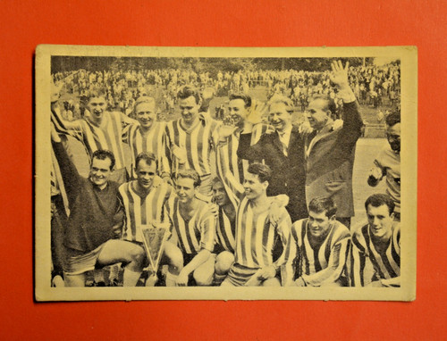 Verlag handball sammelbild - handball,