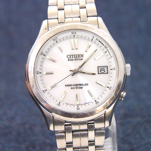 90er citizen eco drive - citizen, eco-drive