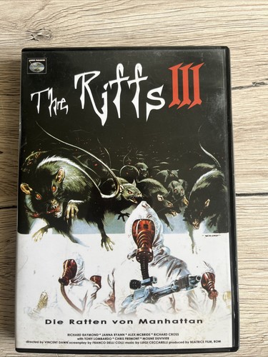 The riffs die - the, von