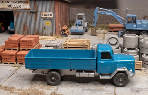 Wiking magirus saturn - magirus,