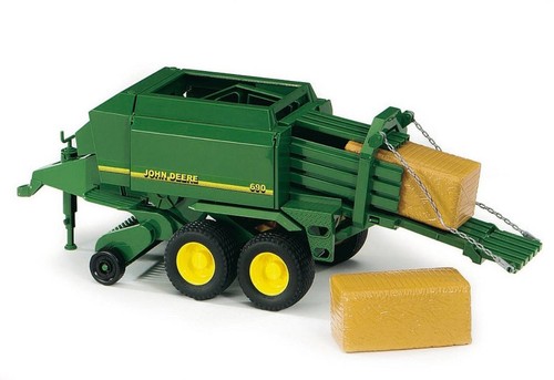 Bruder 02017 john deere - bruder,