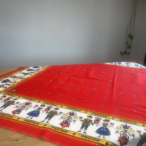 Vintage tischdecke - tischdecke,
