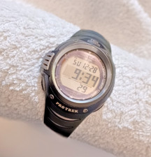 Armbanduhr Casio Pro Trek PRG