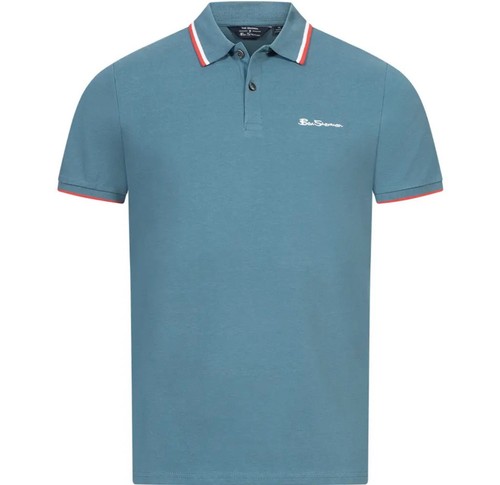 Ben sherman polo - sherman, shirt,gr.m