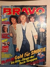 BRAVO NR. 4   18 Januar  01  1979  ABBA Poster , James Dean Starschnitt
