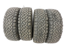 4x Kompletträder Alu Winterreifen 245/70R16 5X120 9.63-10.30mm für Amarok 2H ...