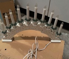 Weihnachtsleuchter 10 - 4x,