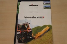 176946) Muthing MUM/S Mulcher