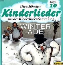 DIE SCHÖNSTEN KINDERLIEDER