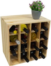 Weinregal 16er flaschenregal - "16er",