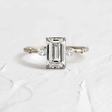 Verlobungsring Diamant IGI Lab