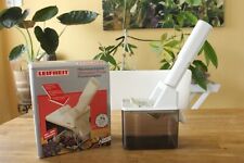 Leifheit Pflaumenentsteiner, Pflaumen,  15 Kg die Stunde