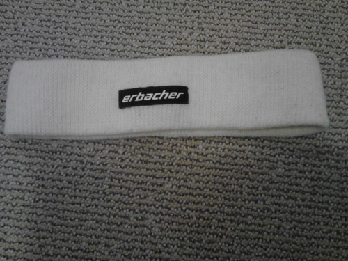 Stirnband weiß erbacher - weiß, fa.