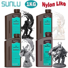 SUNLU 1KG Nylon Like Resin,3D