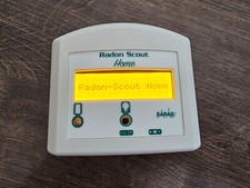 SARAD Radon Scout Home