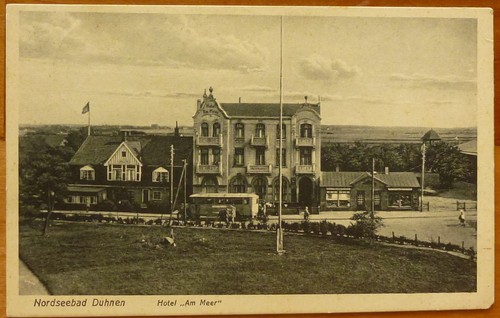 Nordseebad duhnen hotel am - nordseebad,