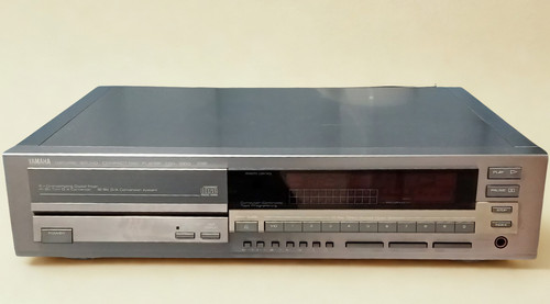 Yamaha cdx 1000 player - yamaha, cdx-1000