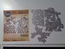 Sizzix Thinlits Tim Holtz