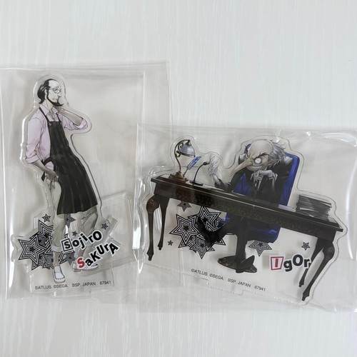 Persona royal igor sakura - 5,