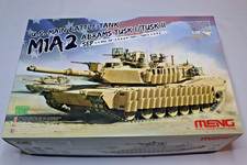 MENG U.S. MAIN BATTLE TANK
