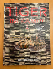 Tiger im Kampf. Band I | Buch